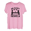 Mir reichts ich geh Drechseln Holz Drechsler Drechselbank T-Shirt