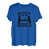 Mir reichts ich geh Drechseln Holz Drechsler Drechselbank T-Shirt