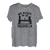 Mir reichts ich geh Drechseln Holz Drechsler Drechselbank T-Shirt