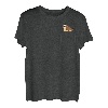 Zaunkönig Vogel in einer Tasche, niedlicher Zaunkönig T-Shirt