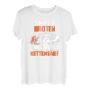 Nur eine Kettensäge Forstwirt Holzfäller Waldarbeiter Holz T-Shirt