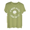Wasche immer deine Bälle Golf T-Shirt