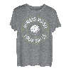 Wasche immer deine Bälle Golf T-Shirt