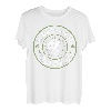 Wasche immer deine Bälle Golf T-Shirt
