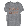 Lustig Tischler Nur Holz Im Kopf Lustig Schreiner Geschenk T-Shirt