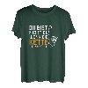 Du Bist Nicht Du Wenn Die Kette Stumpf Ist Holzfäller Wald T-Shirt