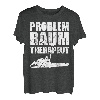 Herren Forstwirt Geschenk T-Shirt Holz Machen Waldarbeiter Spruch T-Shirt