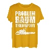 Herren Forstwirt Geschenk T-Shirt Holz Machen Waldarbeiter Spruch T-Shirt
