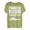 Herren Forstwirt Geschenk T-Shirt Holz Machen Waldarbeiter Spruch T-Shirt