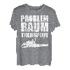 Herren Forstwirt Geschenk T-Shirt Holz Machen Waldarbeiter Spruch T-Shirt