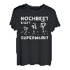 Hochbeet Statt Supermarkt Hochbeet T-Shirt