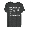 Hochbeet Statt Supermarkt Hochbeet T-Shirt