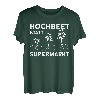 Hochbeet Statt Supermarkt Hochbeet T-Shirt
