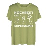 Hochbeet Statt Supermarkt Hochbeet T-Shirt