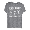 Hochbeet Statt Supermarkt Hochbeet T-Shirt