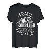 So sieht ein wirklich cooler Zimmermann aus T-Shirt