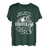 So sieht ein wirklich cooler Zimmermann aus T-Shirt