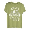 So sieht ein wirklich cooler Zimmermann aus T-Shirt