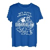 So sieht ein wirklich cooler Zimmermann aus T-Shirt