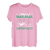 Vibraphone Superpower Musiker Marimba Instrument T-Shirt