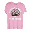 Fichten Sichten Und Vernichten I Holzfäller Baumfäller T-Shirt