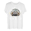 Fichten Sichten Und Vernichten I Holzfäller Baumfäller T-Shirt