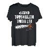 Kettensäge Forstwirt Holzfäller Waldarbeiter Holz machen T-Shirt
