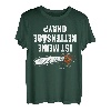 Kettensäge Forstwirt Holzfäller Waldarbeiter Holz machen T-Shirt