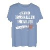 Kettensäge Forstwirt Holzfäller Waldarbeiter Holz machen T-Shirt