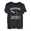 Herren Kettensäge Waldarbeiter Holzfäller Outfit Forstwirt T-Shirt