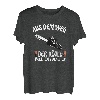 Herren Kettensäge Waldarbeiter Holzfäller Outfit Forstwirt T-Shirt
