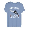 Herren Kettensäge Waldarbeiter Holzfäller Outfit Forstwirt T-Shirt