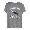 Herren Kettensäge Waldarbeiter Holzfäller Outfit Forstwirt T-Shirt