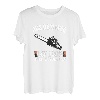 Herren Kettensäge Waldarbeiter Holzfäller Outfit Forstwirt T-Shirt
