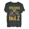 MISSION HOLZ T-Shirt