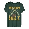 MISSION HOLZ T-Shirt