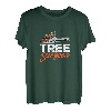 Tree Surgeon Arborist Kettensäge Baumpflege Forester T-Shirt
