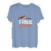 Tree Surgeon Arborist Kettensäge Baumpflege Forester T-Shirt