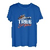 Tree Surgeon Arborist Kettensäge Baumpflege Forester T-Shirt