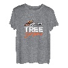Tree Surgeon Arborist Kettensäge Baumpflege Forester T-Shirt