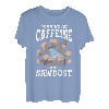 Koffein Und Sägemehl Zimmermann Tischler Schreiner Beruf T-Shirt