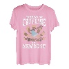 Koffein Und Sägemehl Zimmermann Tischler Schreiner Beruf T-Shirt