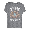 Koffein Und Sägemehl Zimmermann Tischler Schreiner Beruf T-Shirt