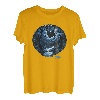 Magische Nacht des Wilden Waldes T-Shirt