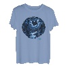 Magische Nacht des Wilden Waldes T-Shirt
