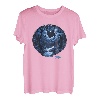 Magische Nacht des Wilden Waldes T-Shirt