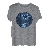 Magische Nacht des Wilden Waldes T-Shirt