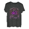 Damen Vintage Entspannt Euch 40 Jahre Geschenk 40. Geburtstag Frau T-Shirt