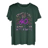 Damen Vintage Entspannt Euch 40 Jahre Geschenk 40. Geburtstag Frau T-Shirt