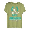 So Sieht Der Beste Zimmermann Der Welt Aus Abschluss T-Shirt